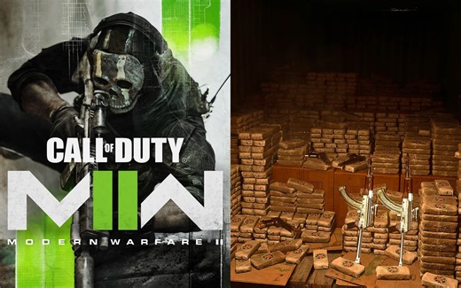 Modern Warfare 2 Campaign guide: Where to find all the hidden golden guns