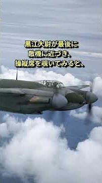A Japanese ace pilot who tried to capture an enemy plane alive #SlowCommentary #PacificWar #World...