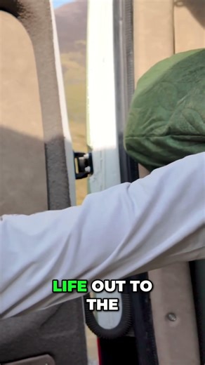 Van Conversion: Amazing Off-Grid Shower & Diesel Heating #shorts