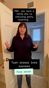 7.1K views · 59 reactions | Potty training a child with autism is possible and I can help!Stop with the fighting and stress that potty training can bring.Comment below for a free ebook with child friendly strategies that work and will help you potty train with confidence! #autismpotty #pottytraining #pottytrain #potty #pottytrainingtips #pottytrainingboys #autismhelp #pottytrainingproblems | Mary Barbera | Facebook