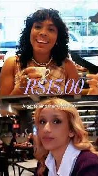 Ela tinha 50 reais e um sonho…