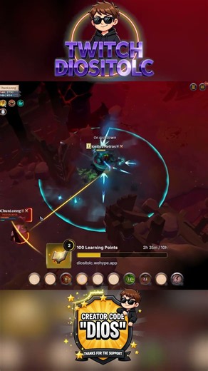 Blasters vs Prowling Staff: Explosive Kiting vs Panther Ambush!