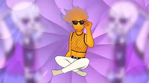 【Underlust过于可爱】Papito meme {Underlust}