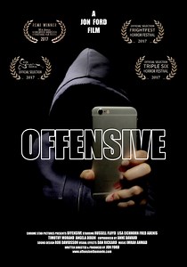 Offensive - movie: where to watch streaming online