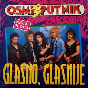 Osmi Putnik - Glasno, Glasnije