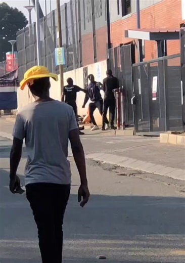 What are the solutions? The @MYANC created the problem. Who can resolve it? Say what you like, but I don't think any of the big five political parties have any answers.