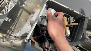 海信多联机空调故障代码E9【本地服务】