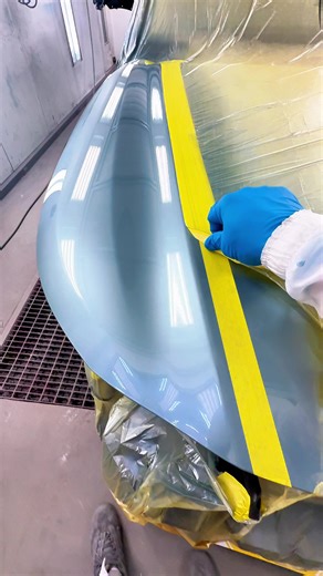 Essential Car Painting Tricks for Perfect Blending