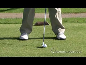 Iron Setup - Heel or Toe?