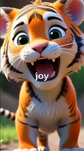 Adorable Baby Tiger Plays in the Wild Jungle | Cutest Animal Video Ever!