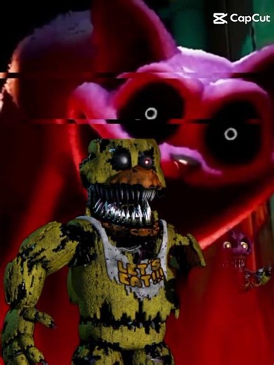 #poppyplaytime ‪@Air_asia‬ request #fnaf4