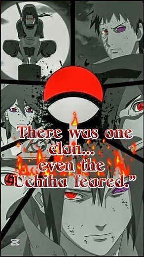 “The Clan Even the Uchiha Feared | Chinoike Clan”