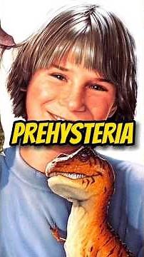 vi ricordate di PREHYSTERIA? 🦕 #prehysteria #dinosaur #movie