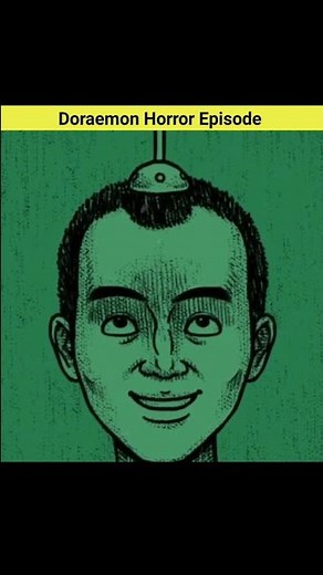 Doraemon Horror Episode ! #shorts