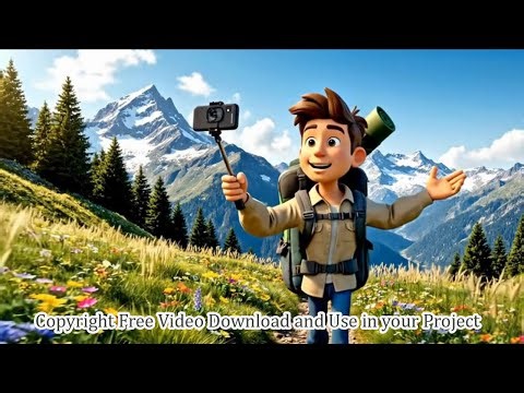 Free Travel Stock Video | Travel Agency Advertisement Promo Footage