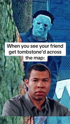 Tag your friend who always gets Tombstoned