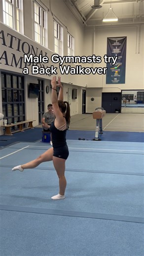 Master the Back Walkover Challenge