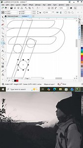 Monogram logo "BP'' #coreldraw #logo #monogram #lettermark #emblem | Va-ex