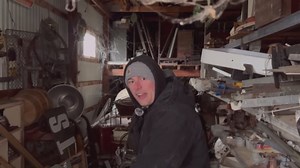 Grandfather’s 1957 Chevy Bel Air Restored After 52 Years