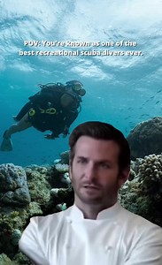 Free application fee for the Master Scuba Diver Challenge? 👀 Guess I’ll finally upgrade from “just loves diving” to “best in recreational scuba.” 🏆 Become the best: http://padi.co/lc514o1c | PADI