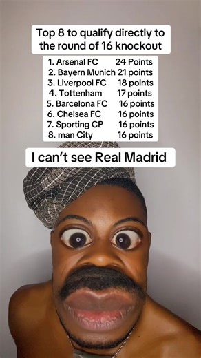 Champions League Standings: Shocking Absence of Winner