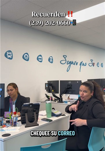 En Simily Insurance 🩵 estamos a la disposición de todos nuestros clientes. Nos dedicamos a atenderlos y a hacerlos sentir seguros, ya sea con un seguro de casa, de auto, de vida o de salud, etc… Estamos aquí para ustedes, y recuerden que tener un seguro no es un gasto, es una prevención! No duden en contactarnos al (239)202-0660 📲 o visítenos en 4419 Del Prado Blvd S 2, Cape Coral, Fl, 33904. Te esperamos con los brazos abiertos. Simily Insurance, donde tu respuesta siempre será: Seguro que Sí