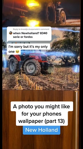 Reply to @broodje.duopenotie I’m sorry if it’s underwhelming 🥺 #mumfordvisuals #photography #agri #farmingtiktok #wallpaper #newholland