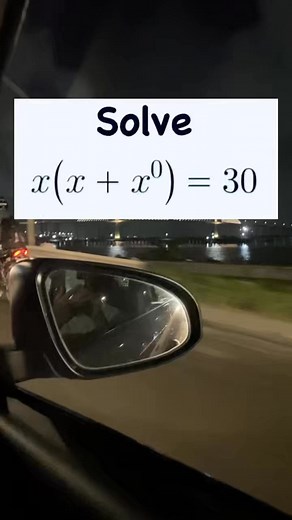Let’s Solve X❓❓ #basics #algebra #geometry #calculus #basicreview #fypシ゚ #mathviral #fbreelsvideo #sharingiscaring #review #satmath #satexam #SATPrep #mathtutorial #reelsinstagram #infiniteguru #LETEXAM #civilservice #exams #reviewer #mathhelp #learnmath #mathproblemsolving #algebratutor #mathreview #boardexams #college #AdmissionTest #maths #trendingnow | Infinite Guru
