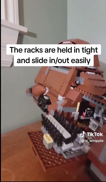 Cómo crear tu propio MTT personalizado en LEGO