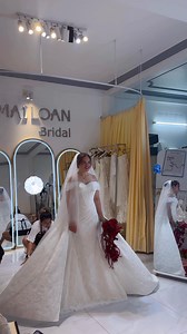 Huhu dâu fitting váy may hôm qua, đẹp mà xúc động quá ạ 😚 Cám ơn Ms Quynh (USA) đã iu chọn MAILOAN ♥️ | 𝐌𝐀𝐈𝐋𝐎𝐀𝐍 𝑩𝒓𝒊𝒅𝒂𝒍