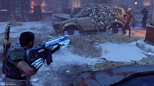 New weapons coming to Xcom 2