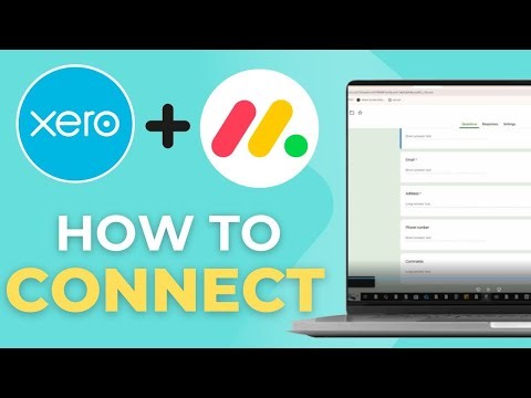 How to Connect Xero and Make com | Workflow Automation