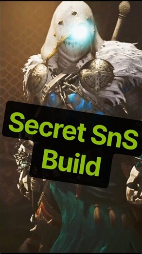 The Secret Sword & Shield Build You Aren't Using. #monsterhunterwilds #mhwilds #swordandshield