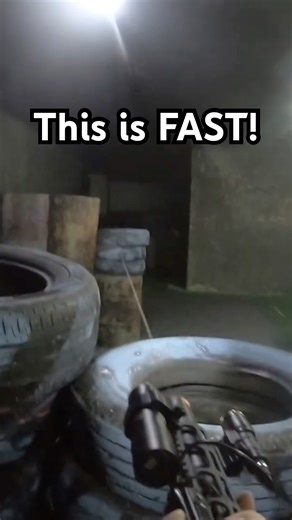 This Trigger is Crazy FAST!!!