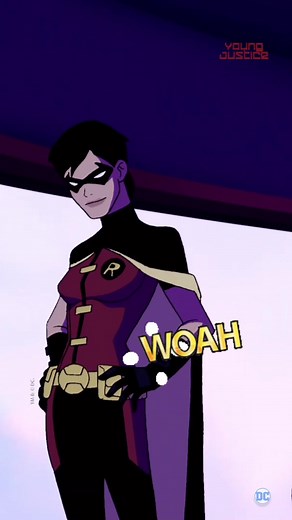 #MissMartian #KidFlash #Shapeshifting