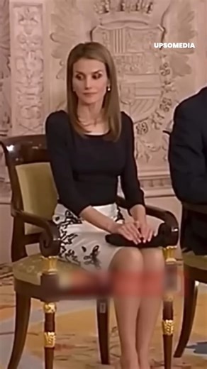 448K views · 2.1K reactions | Everyone criticized the cold-bl0oded way Queen Letizia corrected her daughter... | Hallelujah | Facebook