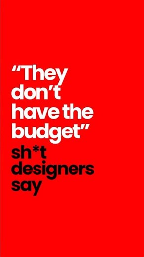 Budgets Need Clarity Not Compromise