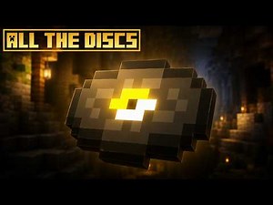 All Minecraft Music Discs - From 13 to Bounce!