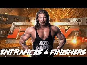 WWE RAW 2 Entrances & Finishers Kevin Nash