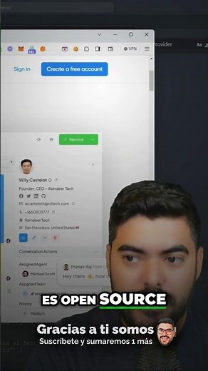 Discover ChatWoot! The Open Source Tool for Creating Efficient Chatbots 🤖💬