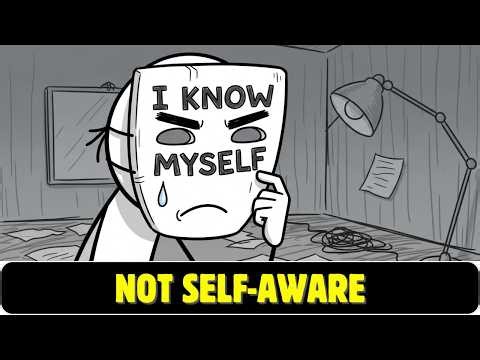 You’re Less Self Aware Than You Think