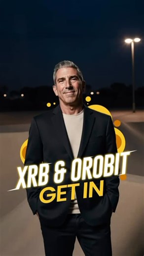 Thomas Carter on Instagram: "🚀 #XRB 🌐 Oorbit.ai is the first programmable smart-contract layer designed to inherit Bitcoin’s unmatched security and decentralization! 🔒✨ 💡 With its XRB token and developer-ready framework, Orobit powers: - 🆔 Identity ecosystems - 🏗️ Naming architecture - 🔑 Authentication layers - 🏢 Enterprise-grade Web3 infrastructure for users, institutions, and governments! Join the future of secure and decentralized technology! 🌟 #Bitcoin #blockchain #digitalassets #we