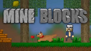 Mine Blocks 🕹️ Joue sur CrazyGames!