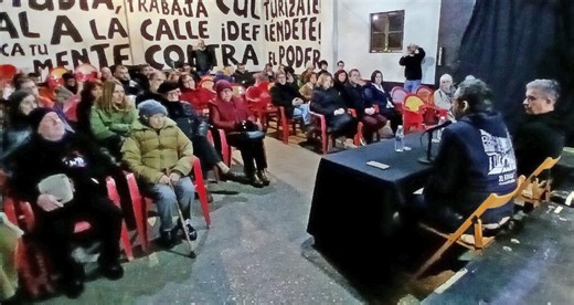 "Marruecos está usando el turismo para blanquear su imagen" - El Faradio | Periodismo que cuenta