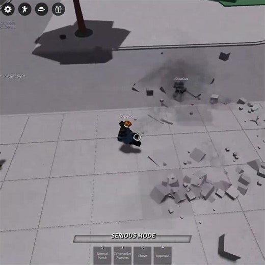 garou x saitama 100% combo with my goat cola @BA_Cola