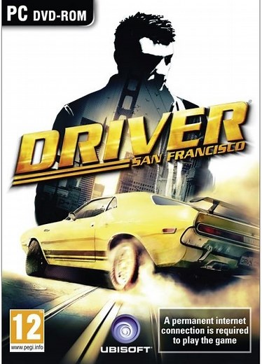 Driver San Francisco (PC) CD key for Steam 🕹️ price from $11.73 | XXLGamer.com