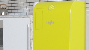 The Lasso Robot Wants to Make Recycling at Home Easier