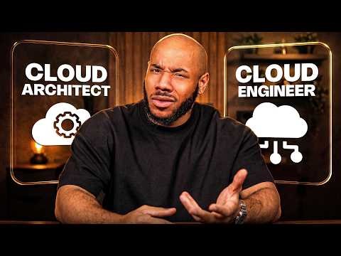 Architect or Engineer? Pick the Wrong One and Your Career is Cooked.