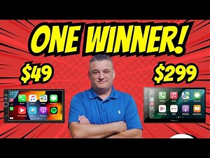 Amazon’s CarPlay Radio vs Pioneer – Worth It?