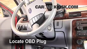 Check Engine Light is On: 2005 Ford Five Hundred SE 3.0L V6